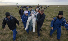 Najstariji aktivni američki astronaut vratio se na Zemlju na svoj 70. rođendan