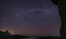 Od večeras na nebu vidljiva meteorska kiša Lirida, evo kad ih je najbolje promatrati