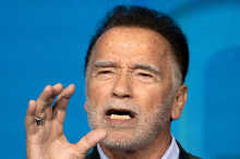 Earth Day: Arnold Schwarzenegger ruft zu „Pumpen“ fürs Klima auf