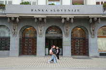 BS: Odpornost bank na sistemska tveganja ostaja visoka