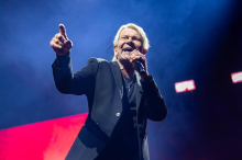 Matthias Reim arbeitet an „Verdammt, ich lieb‘ Dich“-Musical