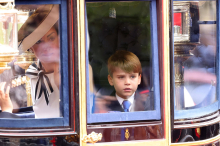 Royales Geburtstagskind: Happy Birthday, Prinz Louis! 