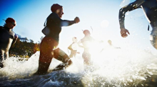 Triathlon: 