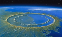 Kako je krater asteroida koji je ubio dinosaure stvorio novi život na dnu oceana