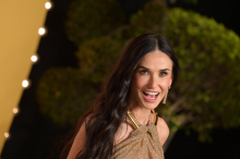 Altern: Demi Moore spricht über das Geschenk des Älterwerdens