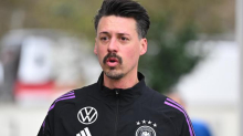 DFB: Sandro Wagner verlässt Nationalmannschaft im Sommer