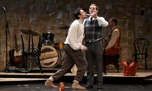 Predstava 'Ženidba' premijerno izvedena u Kerempuhu