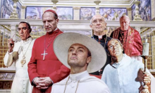 Najbolji filmovi i serije o papama