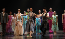 Premijera Prokofjevog baleta 'Pepeljuga' u riječkom HNK-u