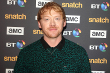 Rupert Grint: „Harry Potter“-Star ist erneut Vater geworden
