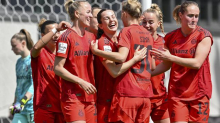 Fußballbundesliga der Frauen: FC Bayern vorzeitig deutscher Meister