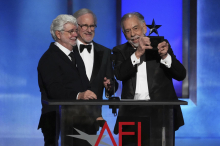 Pate: Francis Ford Coppola erhält Lebenswerk-Preis in Hollywood