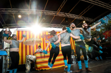 Graz: Schlagergarten Gloria – Ein unvergessliches Erlebnis