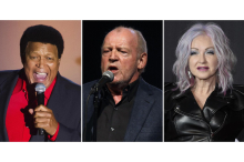 Rock & Roll Hall of Fame: Joe Cocker und Cyndi Lauper neu aufgenommen
