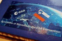 ESA objavila prvi razpis iz sheme za spodbujanje slovenske industrije. Na voljo 900.000 evrov.