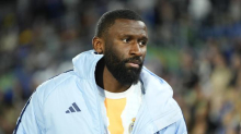 Antonio Rüdiger: Rüdiger und die Apostel