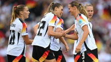 Fußballeuropameisterschaft der Frauen: DFB-Fußballerinnen könnten bei EM-Titel Rekordprämie einstreichen