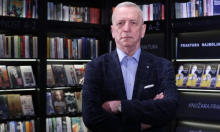Na trgu između kraljeva i udbaša: Milorad Popović predstavio svoj roman o duši Crne Gore