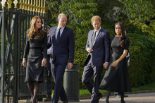 Grußkarte sorgt für Ärger: Prinz William will Meghan Titel entziehen