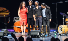 Nicole Zuraitis s kvartetom oduševila publiku u Zagrebu i Puli