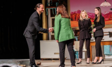 'Smrt u Dubrovniku' najbolja je predstava Marulićevih dana, evo i ostalih nagrađenih