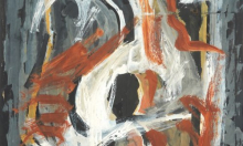 'Šutej - Počeci', izložba ranih radova Miroslava Šuteja iz kolekcije obitelji Bilić