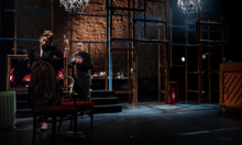 Predstava 'Mizantrop' premijerno u dubrovačkom Kazalištu Marina Držića