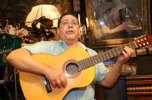 Tony Wegas: Vom Song Contest-Star zum Häftling