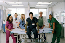 Zach Braff und Co.: Das machen die Darsteller von „Scrubs“ heute