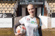 Cheyenne Ochsenknecht wird Präsidentin des USV Neulengbach