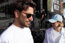 Erstes Kussfoto zwischen Bradley Cooper und Gigi Hadid veröffentlicht  