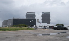 Muskov Starbase u Teksasu službeno će postati grad