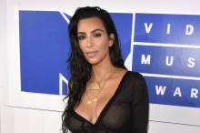 Überfall: Kim Kardashian tritt ihren Angreifern in Paris gegenüber