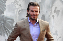 David Beckham: Ein Blick auf seinen 50er mit emotionalen Videos