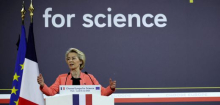 Ursula von der Leyen: EU will als Antwort auf Donald Trump »Magnet für Forscher« werden