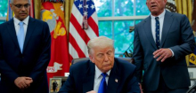 Donald Trump: USA stoppen Gain-of-Function-Forschung an Viren