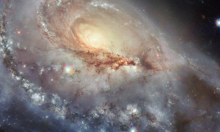 Hubble otkriva: Što se krije iza čudne svemirske spirale?