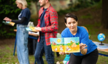 Knjige u krošnjama - Festival književnosti i zvučnog eksperimenta za djecu i mlade