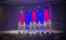 Koncert na Tomislavcu u organizaciji Hrvatskog glazbenog zavoda