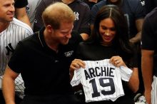 Private Einblicke: So feierte Archie seinen 6. Geburtstag
