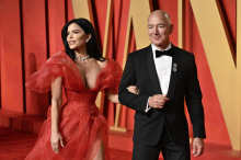 Bezos Hochzeit in Venedig: Gerüchte um Auftritte von Lady Gaga und Elton John