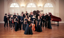 Osvojite ulaznice za izvedbu Hrvatskog baroknog ansambla pod nazivom 'Dinner with Händel' 25. svibnja u HNK u Zagrebu!