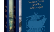 U Zagrebu predstavljena knjiga 'Europa: Jedna povijest' Normana Daviesa
