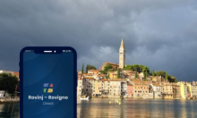 Rovinj predstavio nagrađivanu Smart City aplikaciju Hrvatskog Telekoma i Combisa