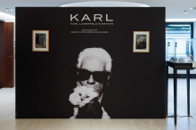 Es existiert kein Grab von Modeschöpfer Karl Lagerfeld