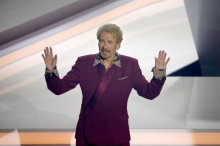 Thomas Gottschalk verkündet Show-Aus im Fernsehen