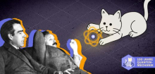 Grundlagenforschung: Quantenmechanik wird hundert Jahre alt – von Katzen und Atomen