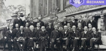 Quantenmechanik: Wie eine Revoluzzer-Bande vor 100 Jahren die Physik auf den Kopf stellte