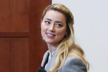 Amber Heard verkündet Geburt ihrer Zwillinge