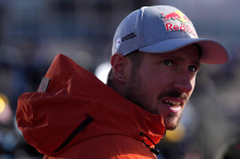 Marcel Hirscher besucht mit Freundin Konzert von Paul Kalkbrenner in Salzburg